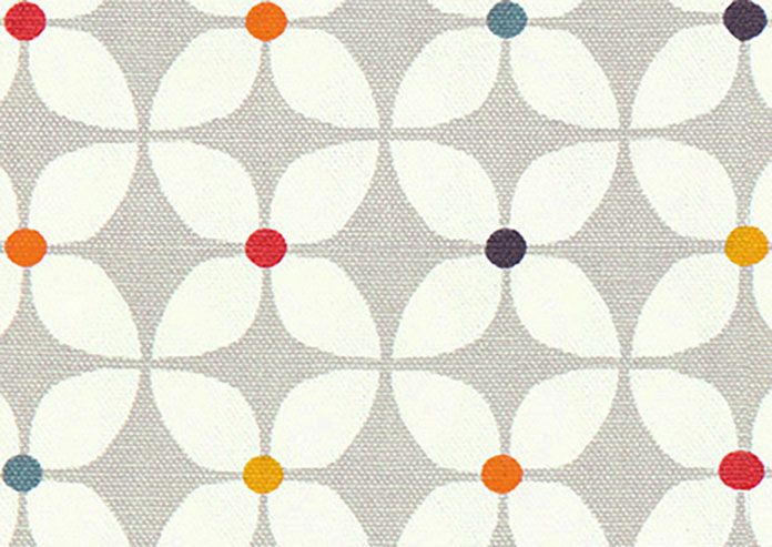 Zap, Paintbox - Roman Blind - Image 6